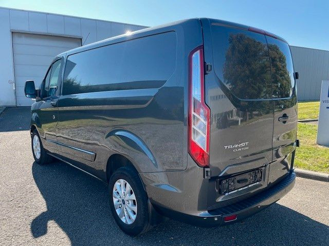 Ford Transit Custom 2.0TDCI. Klima. Tempomat. Kamera. - Furgão compacto: foto 3 Ford Transit Custom 2.0TDCI. Klima. Tempomat. Kamera. - Furgão compacto: foto 3