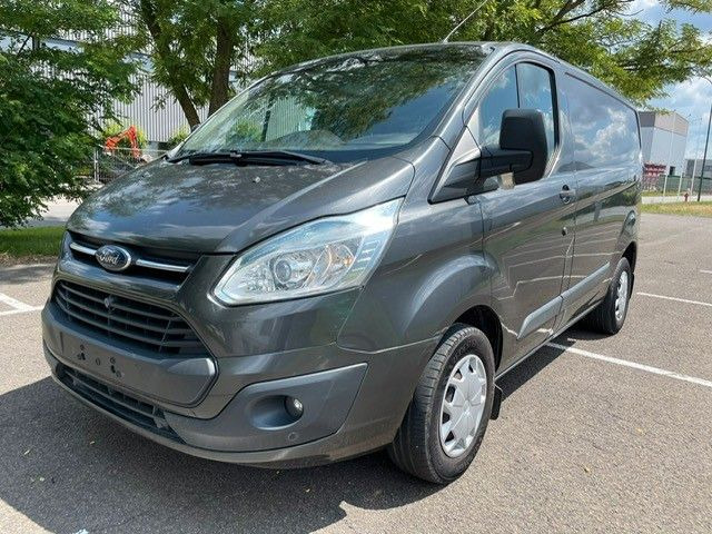 Ford Transit Custom 2.2TDCI. Klima. Navi. Kamera. CC. - Furgão compacto: foto 1 Ford Transit Custom 2.2TDCI. Klima. Navi. Kamera. CC. - Furgão compacto: foto 1