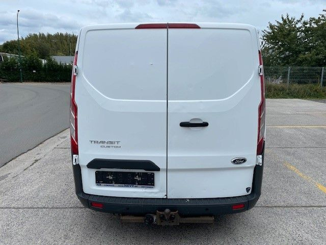Ford Transit Custom 2.2TDCI. Klima. Tempomat. L2. - Furgão compacto: foto 5 Ford Transit Custom 2.2TDCI. Klima. Tempomat. L2. - Furgão compacto: foto 5