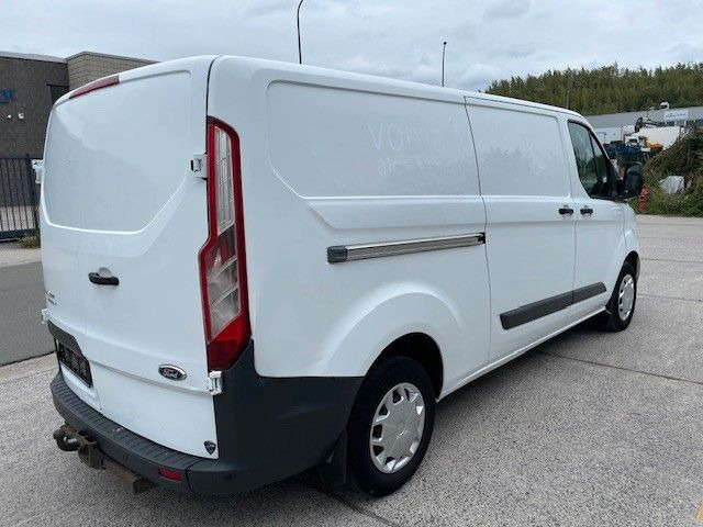 Ford Transit Custom 2.2TDCI. Klima. Tempomat. L2. - Furgão compacto: foto 4 Ford Transit Custom 2.2TDCI. Klima. Tempomat. L2. - Furgão compacto: foto 4