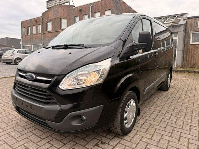 Ford Transit Custom 2.2TDCI. Klima. Tempomat. Xenon. - Furgão compacto: foto 1 Ford Transit Custom 2.2TDCI. Klima. Tempomat. Xenon. - Furgão compacto: foto 1