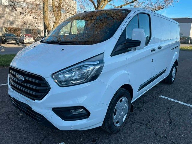 Ford Transit Custom L2. Klima. Navi. Kamera. Tempomat - Furgão compacto: foto 3 Ford Transit Custom L2. Klima. Navi. Kamera. Tempomat - Furgão compacto: foto 3