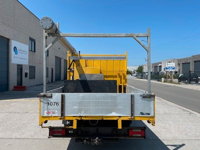 Iveco Daily 50C15. 3.0HPT. LKW 3500kg. - Furgão caixa aberta, Carrinha cabine dupla: foto 5 Iveco Daily 50C15. 3.0HPT. LKW 3500kg. - Furgão caixa aberta, Carrinha cabine dupla: foto 5