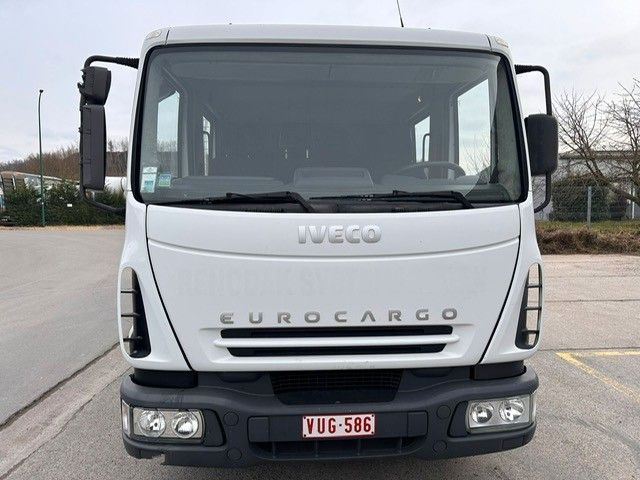 Iveco Eurocargo 100E17. 130.000km! Iveco Eurocargo 100E17. 130.000km! - Camião de caixa aberta/ Plataforma: foto 5 Iveco Eurocargo 100E17. 130.000km! Iveco Eurocargo 100E17. 130.000km! - Camião de caixa aberta/ Plataforma: foto 5