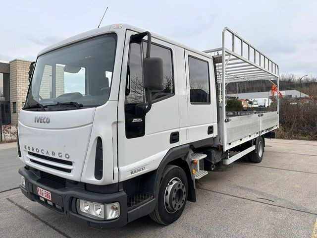 Iveco Eurocargo 100E17. 130.000km! Iveco Eurocargo 100E17. 130.000km! - Camião de caixa aberta/ Plataforma: foto 4 Iveco Eurocargo 100E17. 130.000km! Iveco Eurocargo 100E17. 130.000km! - Camião de caixa aberta/ Plataforma: foto 4