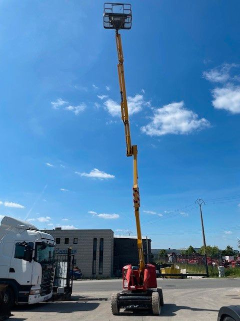JLG E450AJ. Neue Batterien! 16m. - Caminhão com plataforma aérea: foto 3 JLG E450AJ. Neue Batterien! 16m. - Caminhão com plataforma aérea: foto 3