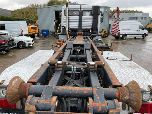 MAN 33-350. 6X6. Motorschaden. - Caminhão polibenne: foto 5 MAN 33-350. 6X6. Motorschaden. - Caminhão polibenne: foto 5