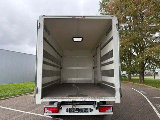 MAN TGE 3-140. Koffer 4.30m. Klima. Navi. Tempomat. - Carrinha de contentor: foto 5 MAN TGE 3-140. Koffer 4.30m. Klima. Navi. Tempomat. - Carrinha de contentor: foto 5