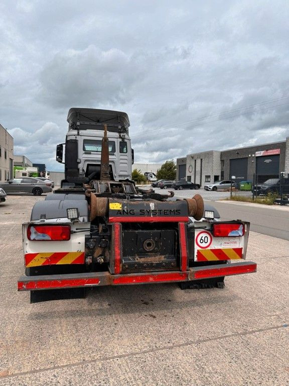 MAN TGS 26.440. 6x4. Klima. EU5. - Caminhão polibenne: foto 5 MAN TGS 26.440. 6x4. Klima. EU5. - Caminhão polibenne: foto 5