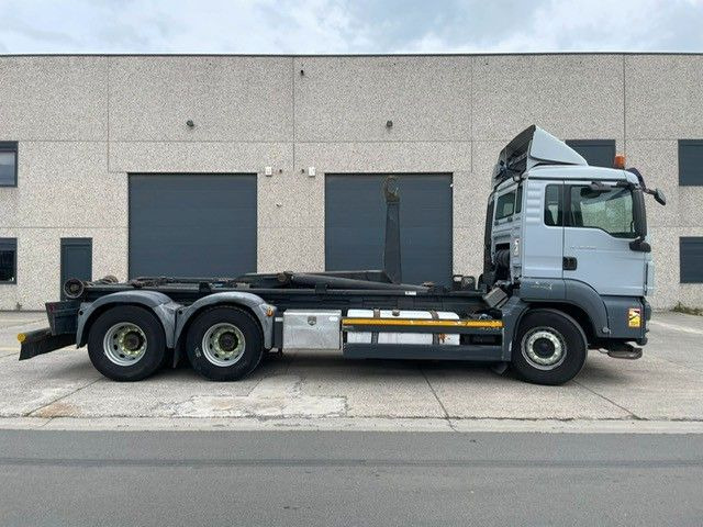 MAN TGS 26.440. 6x4. Klima. EU5. - Caminhão polibenne: foto 3 MAN TGS 26.440. 6x4. Klima. EU5. - Caminhão polibenne: foto 3