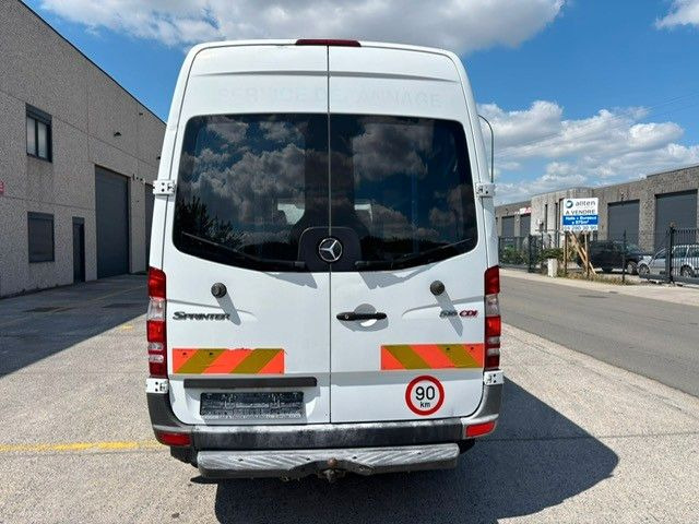 Mercedes-Benz Sprinter 516CDI. L3H3. EU5. - Furgão: foto 4 Mercedes-Benz Sprinter 516CDI. L3H3. EU5. - Furgão: foto 4
