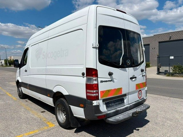 Mercedes-Benz Sprinter 516CDI. L3H3. EU5. - Furgão: foto 3 Mercedes-Benz Sprinter 516CDI. L3H3. EU5. - Furgão: foto 3