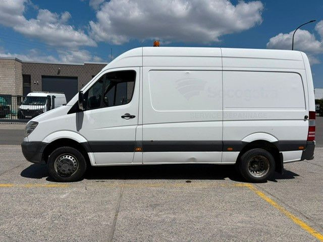 Mercedes-Benz Sprinter 516CDI. L3H3. EU5. - Furgão: foto 2 Mercedes-Benz Sprinter 516CDI. L3H3. EU5. - Furgão: foto 2