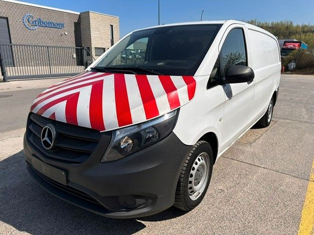 Mercedes-Benz Vito 114CDI. L2. Klima. Tempomat. - Furgão compacto: foto 3 Mercedes-Benz Vito 114CDI. L2. Klima. Tempomat. - Furgão compacto: foto 3