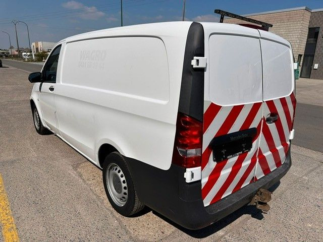 Mercedes-Benz Vito 114CDI. L2. Klima. Tempomat. - Furgão compacto: foto 4 Mercedes-Benz Vito 114CDI. L2. Klima. Tempomat. - Furgão compacto: foto 4