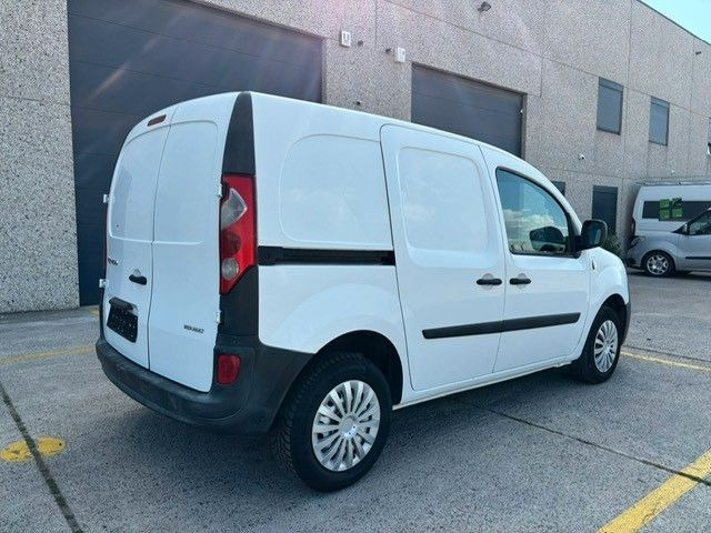 Renault Kangoo 1.5dCi - Furgão compacto: foto 4 Renault Kangoo 1.5dCi - Furgão compacto: foto 4