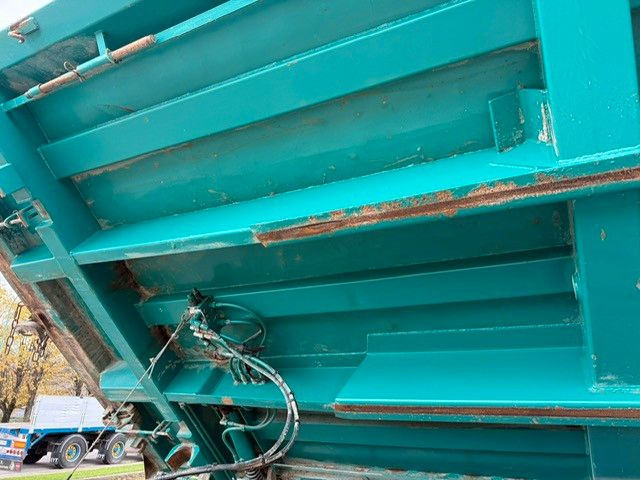 Renault Kerax 6x4. Bordmatic. Meiller Kipper. - Caminhão basculante: foto 5 Renault Kerax 6x4. Bordmatic. Meiller Kipper. - Caminhão basculante: foto 5