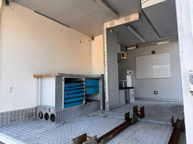 Caminhão furgão Renault Midlum 240dXi. Klima. 225.000km.: foto 7