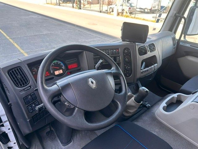 Caminhão furgão Renault Midlum 240dXi. Klima. 225.000km.: foto 14