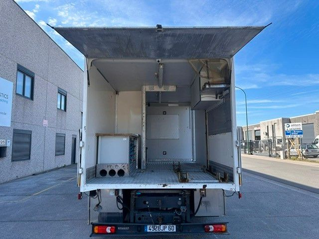 Caminhão furgão Renault Midlum 240dXi. Klima. 225.000km.: foto 6