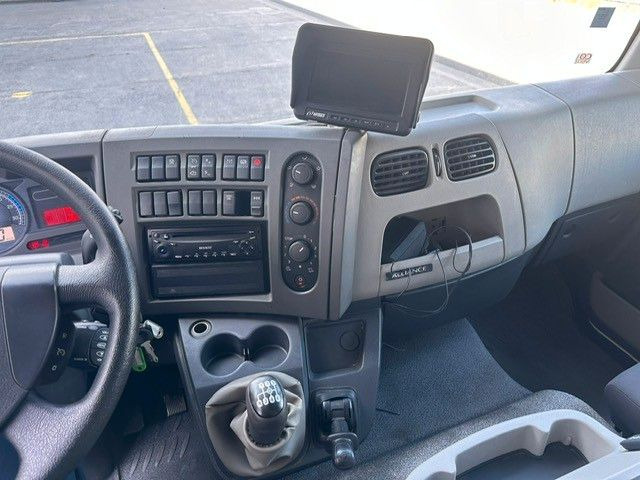 Caminhão furgão Renault Midlum 240dXi. Klima. 225.000km.: foto 19