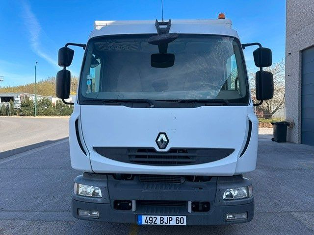 Caminhão furgão Renault Midlum 240dXi. Klima. 225.000km.: foto 8