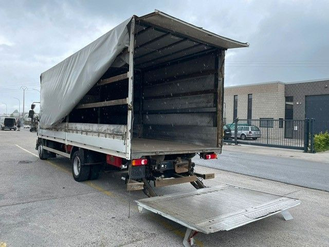 Renault Midlum dXi220-12. Klima. - Caminhão com lona: foto 2 Renault Midlum dXi220-12. Klima. - Caminhão com lona: foto 2
