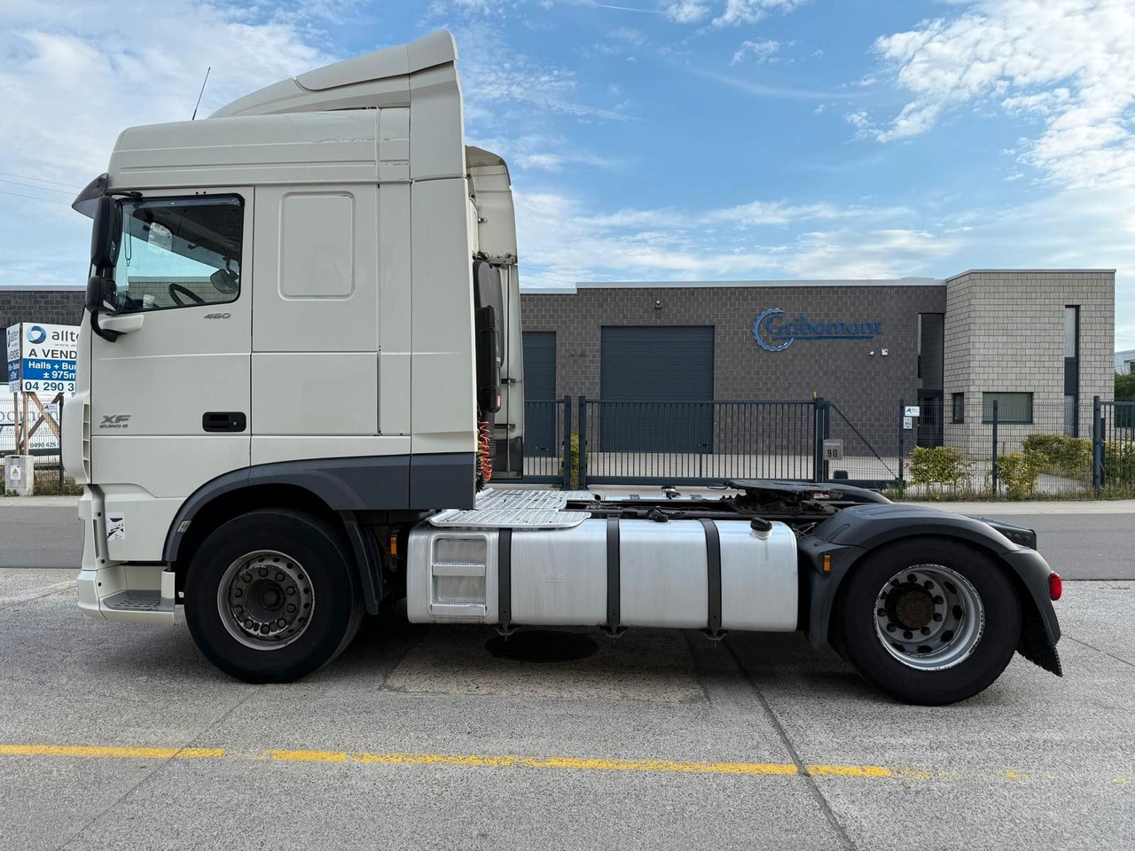 DAF XF460FT. 2 x Tank. Klima. EU6. - Tractor: foto 2 DAF XF460FT. 2 x Tank. Klima. EU6. - Tractor: foto 2