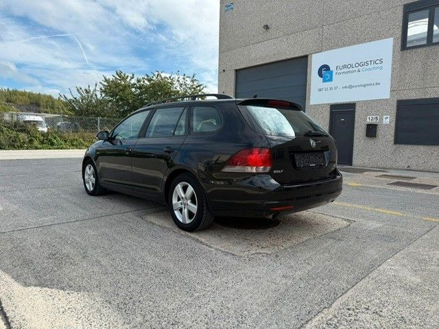 Volkswagen Golf VI Variant Trendline BlueMotion - Carro perua: foto 3 Volkswagen Golf VI Variant Trendline BlueMotion - Carro perua: foto 3
