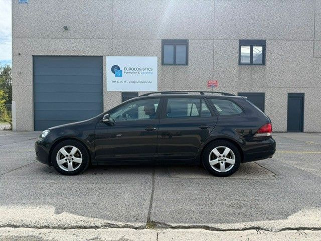 Volkswagen Golf VI Variant Trendline BlueMotion - Carro perua: foto 2 Volkswagen Golf VI Variant Trendline BlueMotion - Carro perua: foto 2