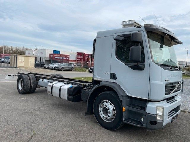 Volvo FE7-300. Klima. Maxi Fahrgestell 7.90m. EU5. - Caminhão chassi: foto 1 Volvo FE7-300. Klima. Maxi Fahrgestell 7.90m. EU5. - Caminhão chassi: foto 1