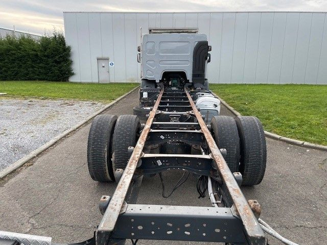 Volvo FE7-300. Klima. Maxi Fahrgestell 7.90m. EU5. - Caminhão chassi: foto 5 Volvo FE7-300. Klima. Maxi Fahrgestell 7.90m. EU5. - Caminhão chassi: foto 5