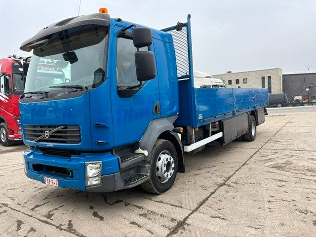 Volvo FL7-240. EU5. Volvo FL7-240. EU5. - Camião de caixa aberta/ Plataforma: foto 4 Volvo FL7-240. EU5. Volvo FL7-240. EU5. - Camião de caixa aberta/ Plataforma: foto 4