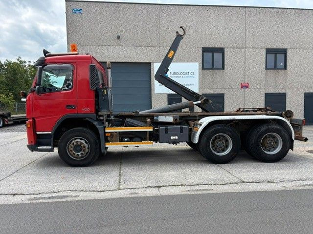 Volvo FM400. 6x4. Klima - Caminhão polibenne: foto 2 Volvo FM400. 6x4. Klima - Caminhão polibenne: foto 2