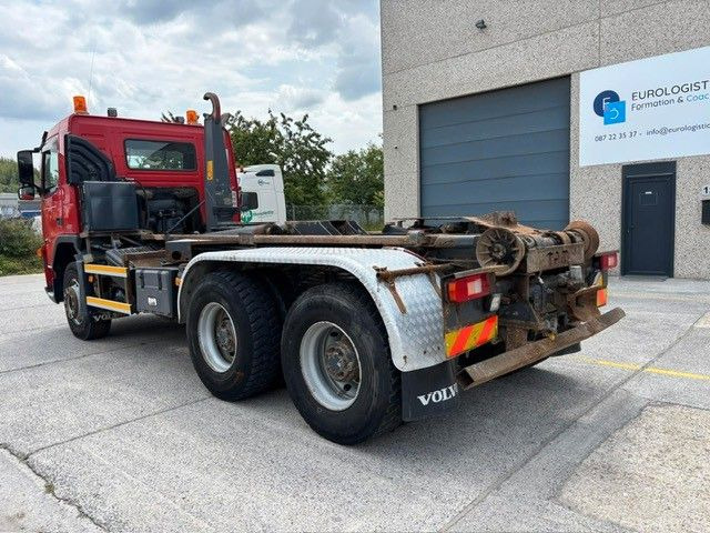 Volvo FM400. 6x4. Klima - Caminhão polibenne: foto 3 Volvo FM400. 6x4. Klima - Caminhão polibenne: foto 3