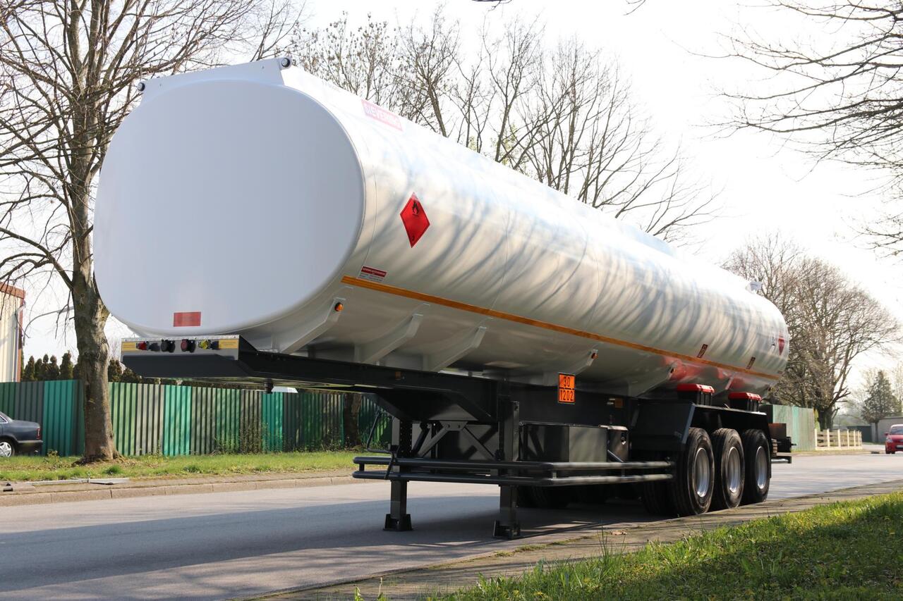 Sievering 45000 LITRES ADR SEMI REMORQUE CITERNE DE CARBURANT - Semirreboque tanque: foto 5 Sievering 45000 LITRES ADR SEMI REMORQUE CITERNE DE CARBURANT - Semirreboque tanque: foto 5