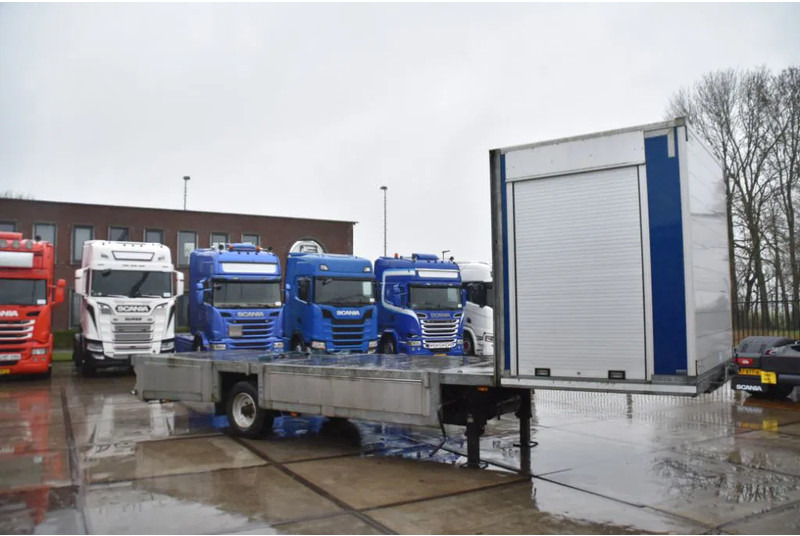 BARENTS BL-OPL-7000-Z - Semireboque furgão: foto 1 BARENTS BL-OPL-7000-Z - Semireboque furgão: foto 1