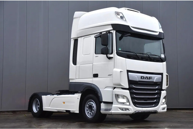 DAF XF 480 SSC 4x2 - RETARDER - 774 TKM - PARK. AIRCO - 2 x FUEL TANKS - LED LIGHTS - TOP CONDITION - - Tractor: foto 1 DAF XF 480 SSC 4x2 - RETARDER - 774 TKM - PARK. AIRCO - 2 x FUEL TANKS - LED LIGHTS - TOP CONDITION - - Tractor: foto 1