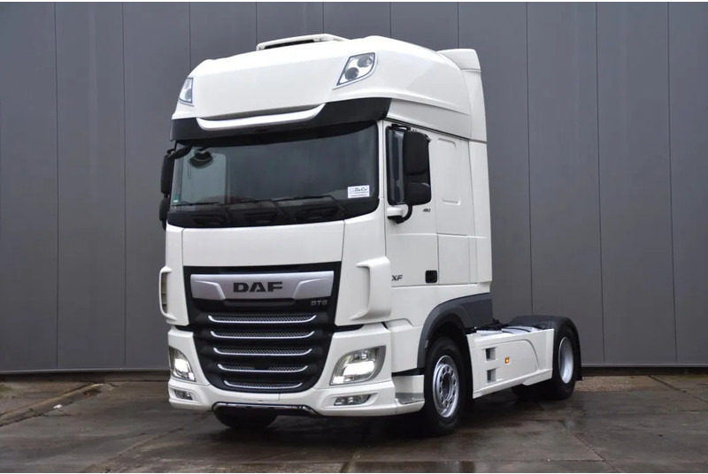 DAF XF 480 SSC 4x2 - RETARDER - 774 TKM - PARK. AIRCO - 2 x FUEL TANKS - LED LIGHTS - TOP CONDITION - - Tractor: foto 2 DAF XF 480 SSC 4x2 - RETARDER - 774 TKM - PARK. AIRCO - 2 x FUEL TANKS - LED LIGHTS - TOP CONDITION - - Tractor: foto 2