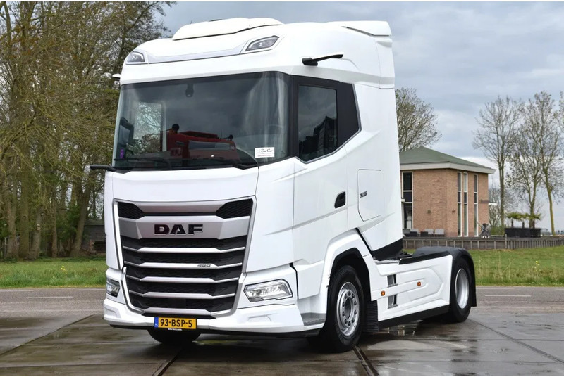 DAF XG 480 4x2 - 230 TKM - CAMERA SYSTEM - PARK. AIRCO - 2 x FUEL TANKS - APPLE CARPLAY/ANDROID - LED LIGHTS - TOP CONDITION - - Tractor: foto 2 DAF XG 480 4x2 - 230 TKM - CAMERA SYSTEM - PARK. AIRCO - 2 x FUEL TANKS - APPLE CARPLAY/ANDROID - LED LIGHTS - TOP CONDITION - - Tractor: foto 2