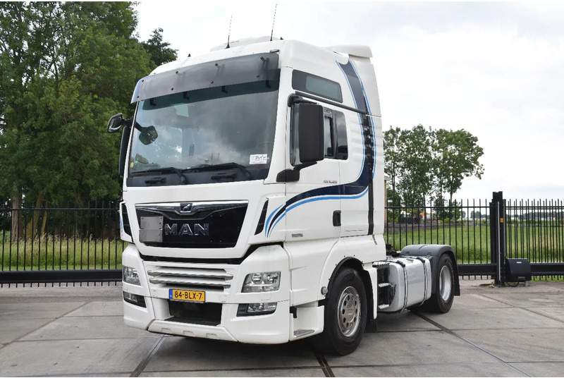 MAN TGX 18.420 - EURO 6 - ADR FL - PARK. AIRCO - NAVI - PTO - XENON LIGHTS - TOP CONDITION - - Tractor: foto 2 MAN TGX 18.420 - EURO 6 - ADR FL - PARK. AIRCO - NAVI - PTO - XENON LIGHTS - TOP CONDITION - - Tractor: foto 2