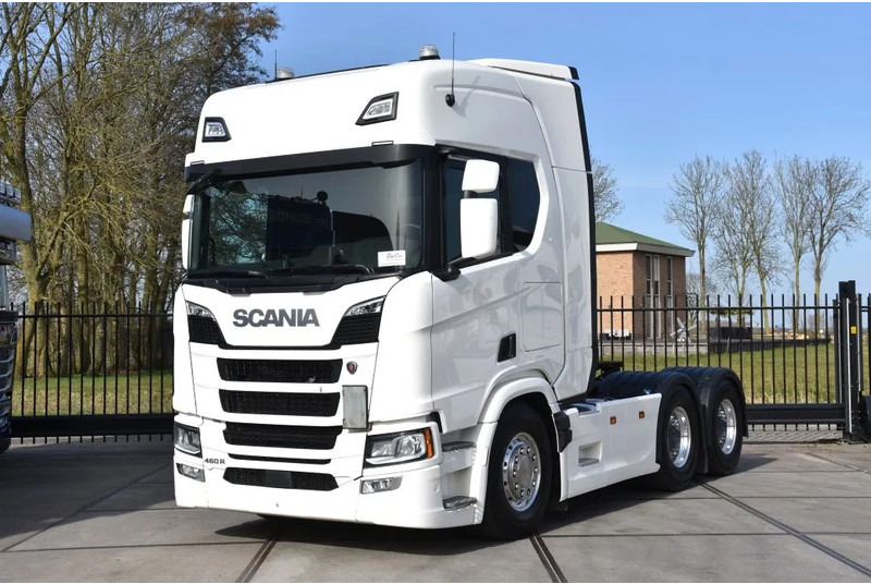 Scania R 460 NGS 6x4NB - SUPER - FULL AIR - RETARDER - 148 TKM - PARK. AIRCO - HYDRAULIC SYSTEM - LED - LEATHER SEATS - EXCELLENT CONDI - Tractor: foto 2 Scania R 460 NGS 6x4NB - SUPER - FULL AIR - RETARDER - 148 TKM - PARK. AIRCO - HYDRAULIC SYSTEM - LED - LEATHER SEATS - EXCELLENT CONDI - Tractor: foto 2