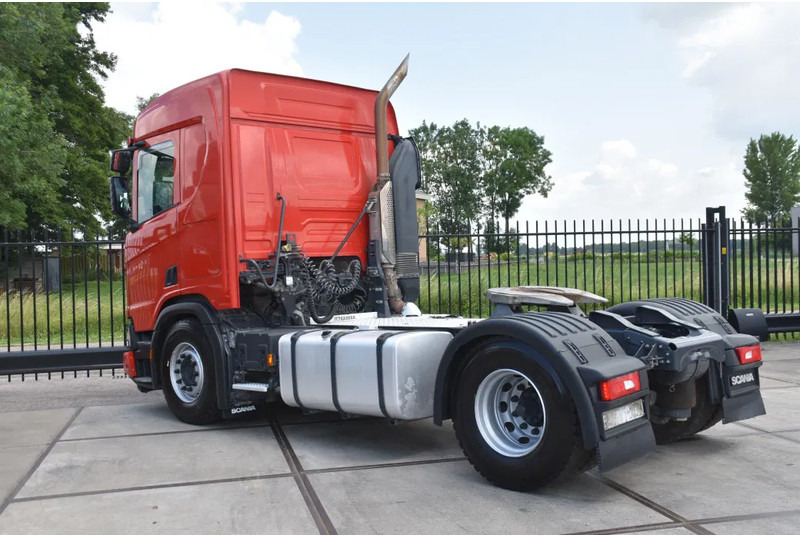 Scania R410 NGS 4x2NB XT - HYDRAULIC SYSTEM - FULL AIR - RETARDER - 568 TKM - ACC - PTO - MORE UNITS AVAILABLE - - Tractor: foto 3 Scania R410 NGS 4x2NB XT - HYDRAULIC SYSTEM - FULL AIR - RETARDER - 568 TKM - ACC - PTO - MORE UNITS AVAILABLE - - Tractor: foto 3