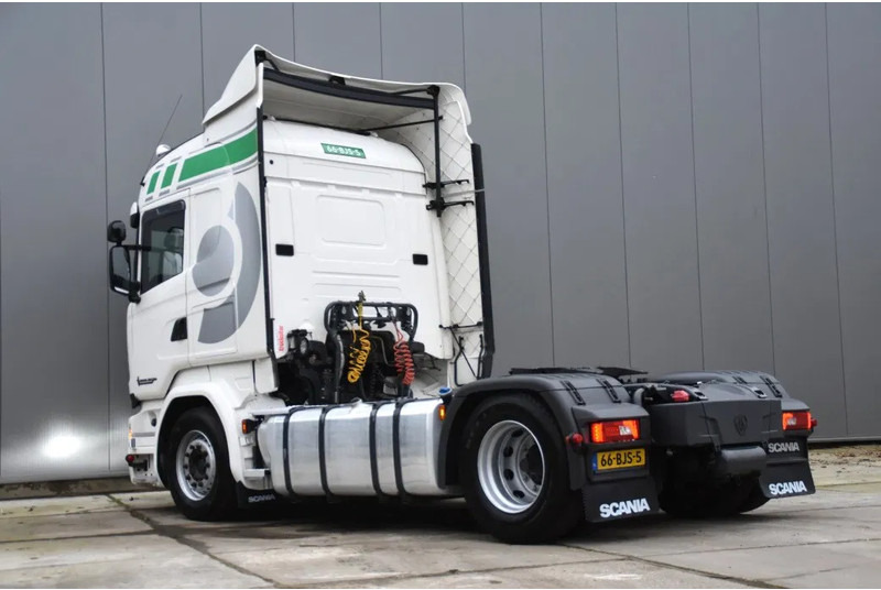 Scania R450 HL 4x2MNB - CROWN EDITION - ADR FL - SCR ONLY - RETARDER - FULL AIR - PTO - NAVI - 2 BEDS - XENON - - Tractor: foto 3 Scania R450 HL 4x2MNB - CROWN EDITION - ADR FL - SCR ONLY - RETARDER - FULL AIR - PTO - NAVI - 2 BEDS - XENON - - Tractor: foto 3