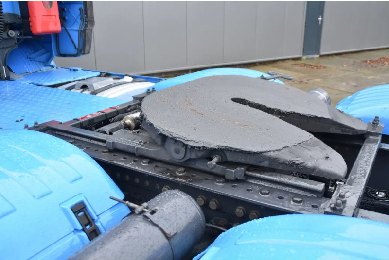 Tractor Scania R450 HL 6x2/4MNB - SCR ONLY - ADR FL - 778 TKM - RETARDER - FULL AIR - SLIDING FIFTH WHEEL - TOP CONDITION -: foto 7