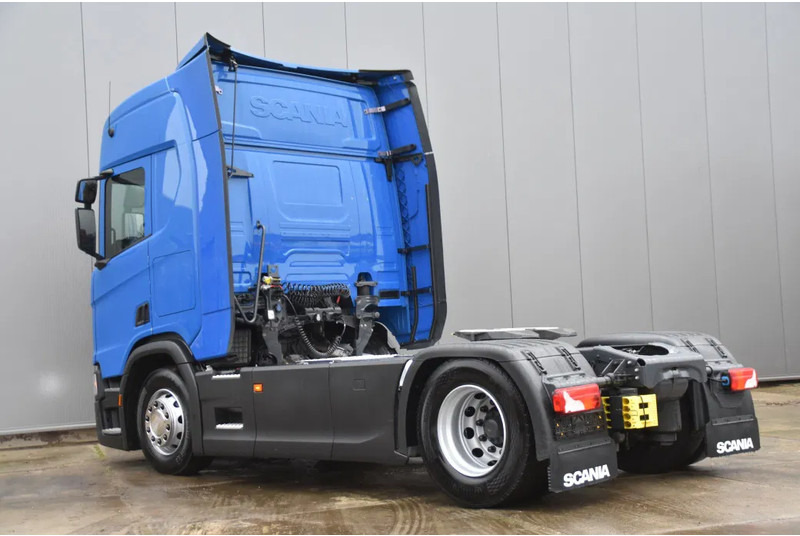 Scania R460 NGS 4x2 - SUPER - RETARDER - 319 TKM - PARK. AIRCO - ACC - NAVI - 2 x FUEL TANKS - TOP CONDITION - - Tractor: foto 3 Scania R460 NGS 4x2 - SUPER - RETARDER - 319 TKM - PARK. AIRCO - ACC - NAVI - 2 x FUEL TANKS - TOP CONDITION - - Tractor: foto 3