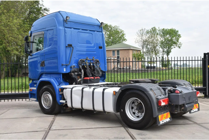 Scania R490 HL 4x2 - RETARDER - HYDRAULIC SYSTEM - 773 TKM - PARK. AIRCO - 2 BEDS - PTO - DIFF. LOCK - - Tractor: foto 3 Scania R490 HL 4x2 - RETARDER - HYDRAULIC SYSTEM - 773 TKM - PARK. AIRCO - 2 BEDS - PTO - DIFF. LOCK - - Tractor: foto 3