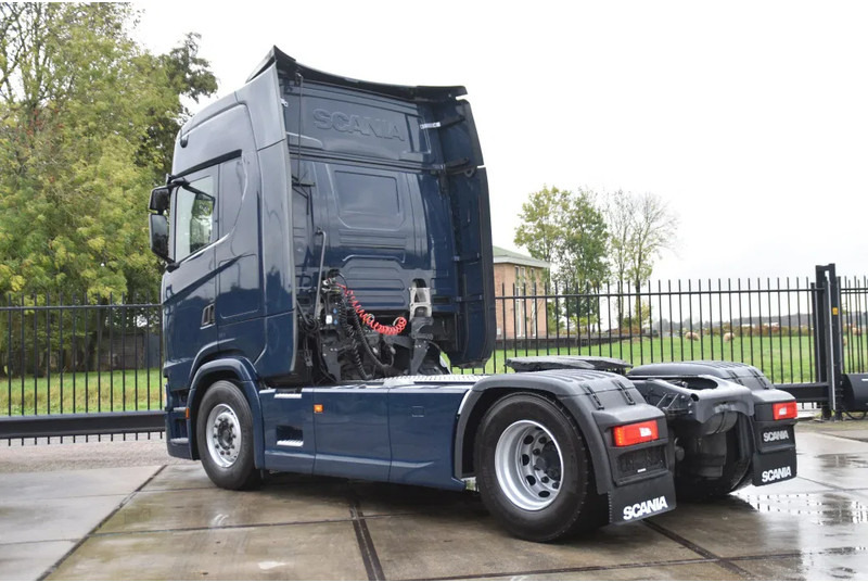 Scania S450 NGS 4x2NB - FULL AIR - 724 TKM - RETARDER - PARK. AIRCO - 2 x FUEL TANKS - TOP CONDITION - - Tractor: foto 3 Scania S450 NGS 4x2NB - FULL AIR - 724 TKM - RETARDER - PARK. AIRCO - 2 x FUEL TANKS - TOP CONDITION - - Tractor: foto 3