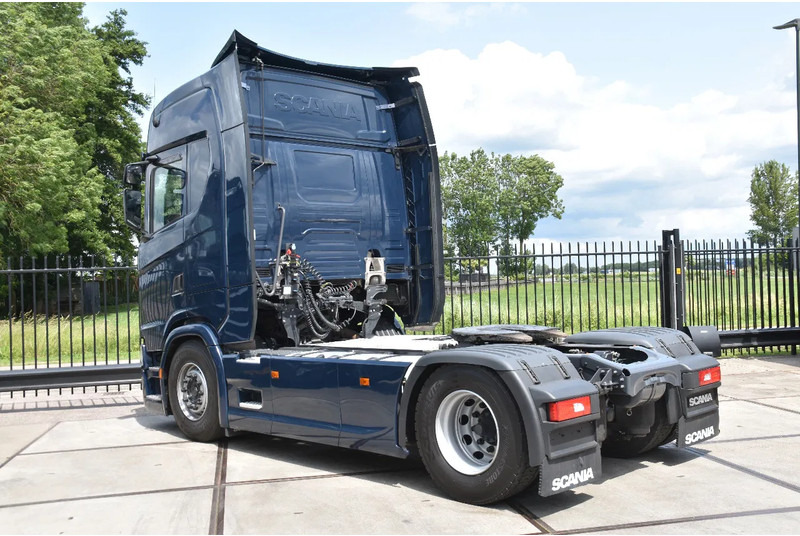 Scania S450 NGS 4x2NB - RETARDER - 746 TKM - FULL AIR - AIRCO - 2 x FUEL TANKS - TOP CONDITION - - Tractor: foto 3 Scania S450 NGS 4x2NB - RETARDER - 746 TKM - FULL AIR - AIRCO - 2 x FUEL TANKS - TOP CONDITION - - Tractor: foto 3