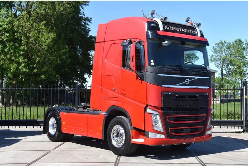 Tractor Volvo FH 460 Globe 4x2 - RETARDER- HYDRAULIC SYSTEM - 718 TKM - AIRCO - DIFF. LOCK - PTO - GOOD CONDITION -: foto 1